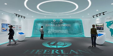 数字光影，沉浸体验 多媒体展厅展馆的创新设计与制作构思