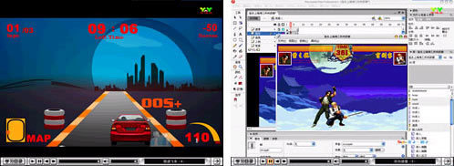 利用多媒体学习Flash游戏制作（附CD）- 软件与亚马逊平台指南